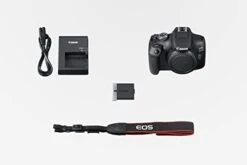 Canon EOS 2000D/Rebel T7 DSLR Camera Body – Black – 24mp -Electronics Store 31gX5oRhzsL. AC