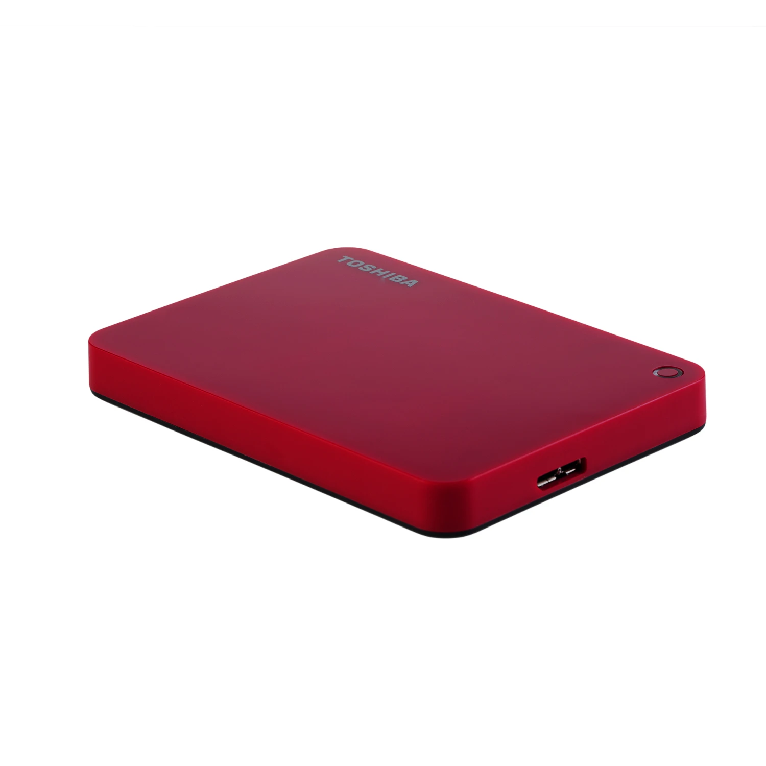 Toshiba (HDTC910XR3AA) Canvio Advance 1TB Portable Harddrive 5 Toshiba (HDTC910XR3AA) Canvio Advance 1TB Portable Harddrive - Image 3