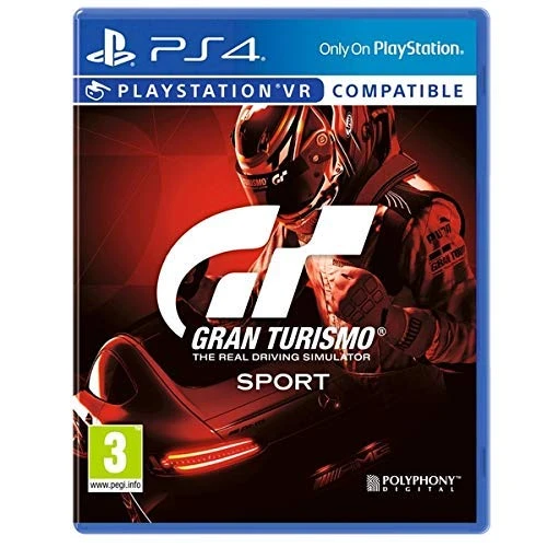 Gran Turismo Sport 3 Gran Turismo Sport