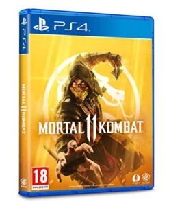 Mortal Kombat 11