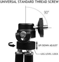 AmazonBasics Lightweight Adjustable Mini Tripod Stand – 7 Inch 12 AmazonBasics Lightweight Adjustable Mini Tripod Stand – 7 Inch -Electronics Store 51kLSIrLE9L. AC SL1000