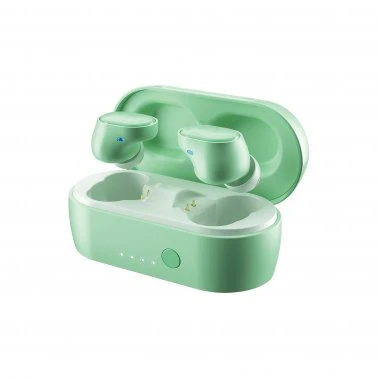Skull Candy Sesh Evo True Wireless Earbuds – Green 5 Skull Candy Sesh Evo True Wireless Earbuds – Green - Image 3