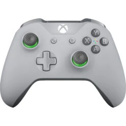 Xbox One Wireless Controller – Grey And Green 10 Xbox One Wireless Controller – Grey And Green -Electronics Store 5eb27f2a 17be 46a2 a938 b7a7faba9913 1.5da2885b384f7d2f56b68d429ec324f5