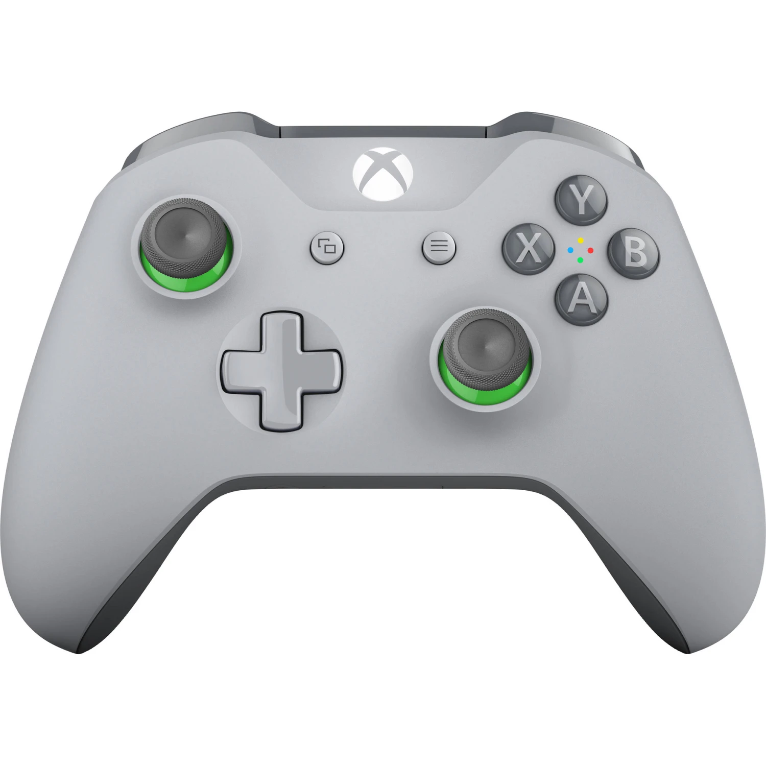 Xbox One Wireless Controller – Grey And Green 6 Xbox One Wireless Controller – Grey And Green - Image 4