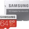 Samsung 64GB MicroSDXC EVO Plus Memory Card -Electronics Store 614ayeTfafL. AC SL1150