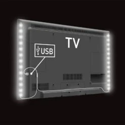 Barkan L10 USB Mood Light, For TV Up To 80 Inches/203cm 12 Barkan L10 USB Mood Light, For TV Up To 80 Inches/203cm -Electronics Store 61FIOP F3EL. AC SL1000