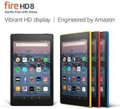 Amazon Fire HD 8 10th Generation 8 Inch Tablet 32GB With Alexa – Twilight 8 Amazon Fire HD 8 10th Generation 8 Inch Tablet 32GB With Alexa – Twilight -Electronics Store 61j GMgvGVL. AC SX425