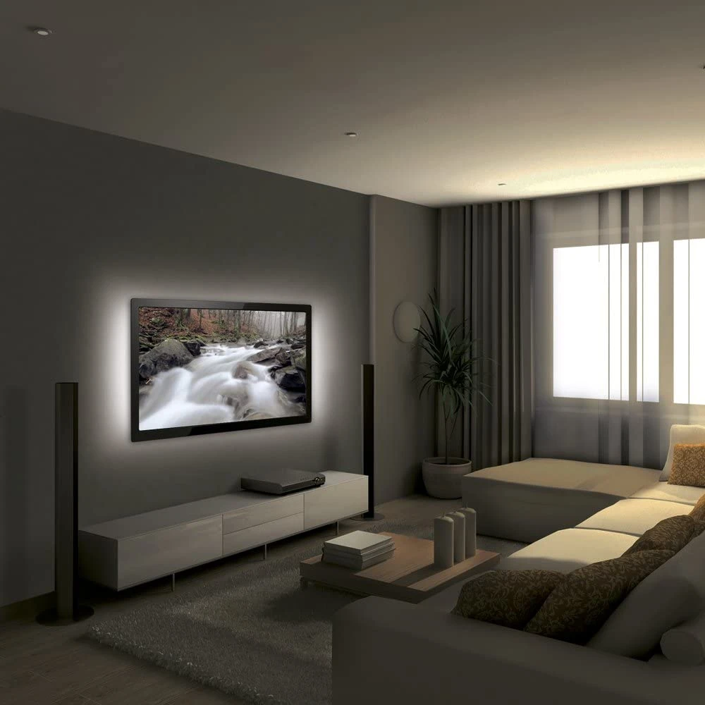 Barkan L10 USB Mood Light, For TV Up To 80 Inches/203cm 4 Barkan L10 USB Mood Light, For TV Up To 80 Inches/203cm - Image 2