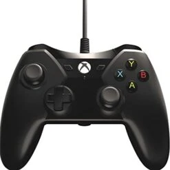 PowerA Enhanced Wired Controller For Xbox One – Black