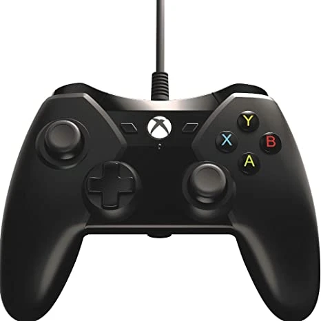 PowerA Enhanced Wired Controller For Xbox One – Black 3 PowerA Enhanced Wired Controller For Xbox One – Black