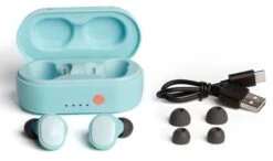 Skull Candy Sesh Evo True Wireless Earbuds – Blue -Electronics Store 6412866cv15d