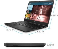 Hp 14-dk1031dx 14 Inch Laptop – Ryzen 3 AMD 8GB 1TB Harddrive -Electronics Store 6422496cv14d