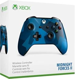 Xbox One Wireless Controller – Midnight Forces II Special Edition -Electronics Store 71 4jOiiHzL. AC SX466