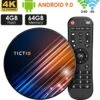 Tictid Smart Android Multimedia Player Tv Box – Android 9