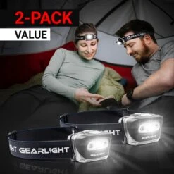 GearLight LED Head Lamp – Outdoor Flashlight -Electronics Store 71HwPyTZ94S. AC SL1200