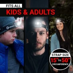 GearLight LED Head Lamp – Outdoor Flashlight -Electronics Store 71JQvgGDjjS. AC SL1200