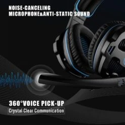 Sades SA-810 Wired Stereo Gaming Headset -Electronics Store 71Tkj6pZwqL. AC SL1500