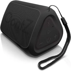 Oontz Angle Solo – Portable Bluetooth Speaker Black
