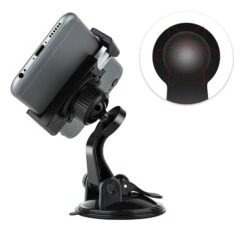 Irago Gripz Strong Universal Car Phone Mount -Electronics Store 791112 gripz 2