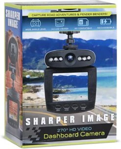 Sharper Image Car Dashboard Camera -Electronics Store 816qBGRTO7L. AC SL1500