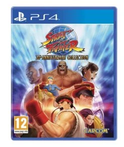 Street Fighter 30Th Anniversary Collection