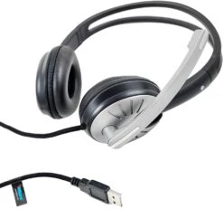 IMicro IMME282 Noise Cancelling USB Dual Headset With Adjustable Microphone -Electronics Store 81wDgukunPL. AC SL1500
