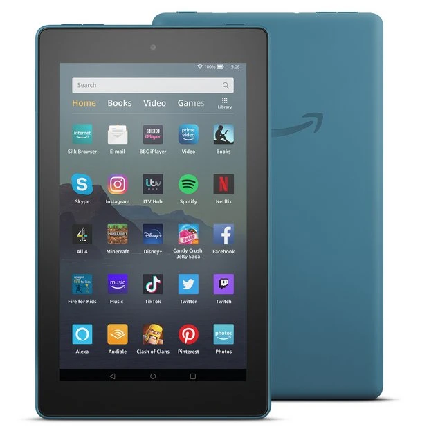 Amazon Fire HD 8 10th Generation 8 Inch Tablet 32GB With Alexa – Twilight 3 Amazon Fire HD 8 10th Generation 8 Inch Tablet 32GB With Alexa – Twilight