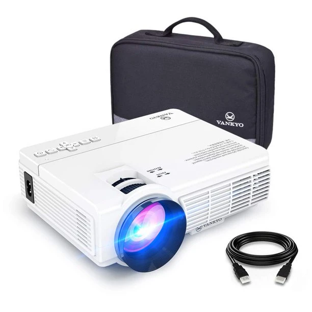 VANKYO Leisure 3 1080P Supported Mini Projector With 40000 Hours Lamp Life 3 VANKYO Leisure 3 1080P Supported Mini Projector With 40000 Hours Lamp Life