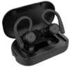 APEKX Bluetooth True Wireless Earbuds With Charging Case IPX7 Waterproof – Black -Electronics Store APEKX Bluetooth True Wireless Earbuds with Charging Case IPX7 Waterproof Black