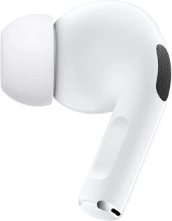 AirPods Pro A2083 With Wireless Charging Case – White -Electronics Store AirPods Pro A2083 With Wireless Charging Case White 02