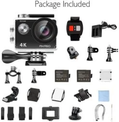 Akaso EK7000 Action Camera 4K Edition 4K30FPS Ultra HD Underwater Camera -Electronics Store Akaso EK7000 Action Camera 4K Edition 3