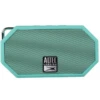 Altec Lansing HydraMini Wireless Bluetooth Speaker – IP67 Waterproof USB C Rechargeable – Mint