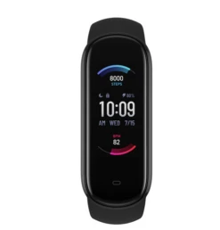 Amazfit Band 5 Smart Watch -Electronics Store Amazfit Band 5 Health Fitness Tracker with Alexa Midnight Black 3