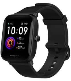 Amazfit Bip U Smart Watch Fitness Tracker A2017 – Black