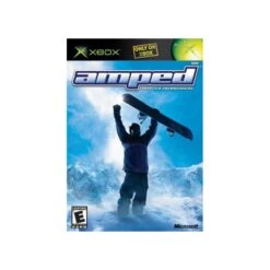 Amped Freestyle Snowboarding