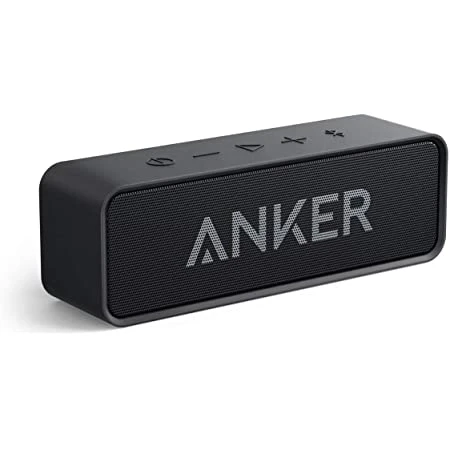Anker Soundcore Bluetooth Speaker With Loud Stereo Sound 3 Anker Soundcore Bluetooth Speaker With Loud Stereo Sound