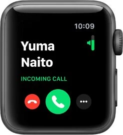 Apple Watch Series 3 Space Gray Aluminum Case With Black Sport Band – 38mm 12 Apple Watch Series 3 Space Gray Aluminum Case With Black Sport Band – 38mm -Electronics Store Apple Watch Series 3 Space Gray Aluminum Case with Black Sport Band 38mm 03