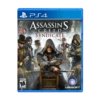 Assasins Creed Syndicate -Electronics Store Assasins Creed Syndicate for PS4