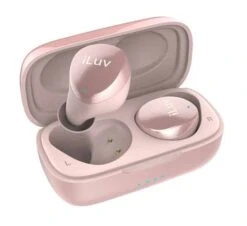 ILuv Bubble Gum Air True Wireless In-Ear Earphones – TB200