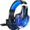 BENGOO G9000 Stereo Gaming Headset For Game Consoles And PC