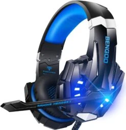 BENGOO G9000 Stereo Gaming Headset For Game Consoles And PC