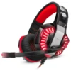Beexcellent Pro Gaming Headset GM-100 – Red – Black -Electronics Store Beexcellent Pro Gaming Headset GM 100 Red Black e1672953932500