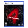 Back 4 Blood -Electronics Store Black 4 Blood for PS5