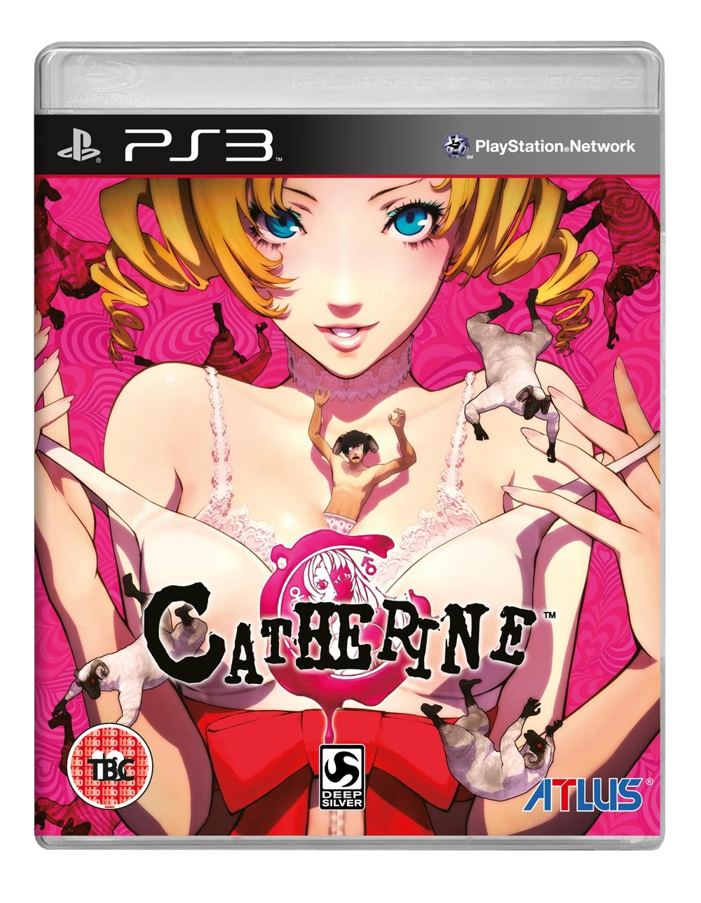 Catherine For PS3 3 Catherine For PS3