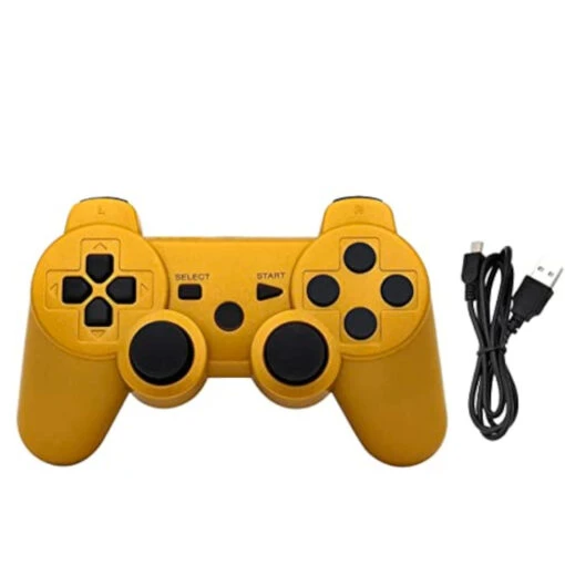 Ceozon Ps3 Oem Wireless Controller – Gold -Electronics Store Ceozon Ps3 Oem Wireless Controller GOLD