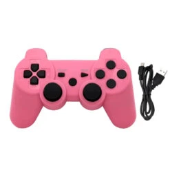 Ceozon Ps3 Wireless Controller – Pink