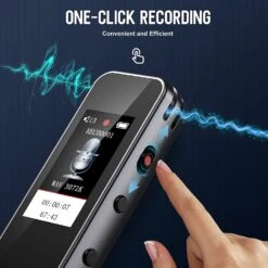 Coconise V9 Digital Voice Recorder 64GB 8 Coconise V9 Digital Voice Recorder 64GB -Electronics Store Coconise V9 Digital Voice Recorder 64GB 1