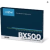Crucial Bx500 480Gb 2.5 Solid State Drive Sata 2.5 Internal 2 Crucial Bx500 480Gb 2.5 Solid State Drive Sata 2.5 Internal -Electronics Store Crucial Bx500 480Gb 2.5 Solid State Drive Sata 2.5 Internal