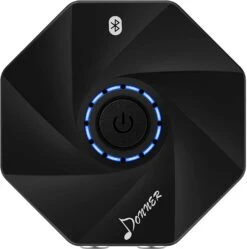 Donner BR1 5.0 Bluetooth Audio Receiver 7 Donner BR1 5.0 Bluetooth Audio Receiver -Electronics Store Donner BR1 5.0 Bluetooth Audio Receiver 1