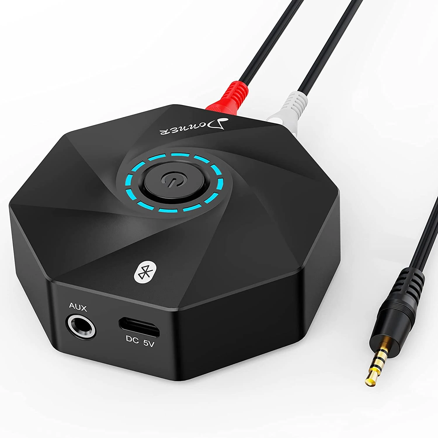 Donner BR1 5.0 Bluetooth Audio Receiver 3 Donner BR1 5.0 Bluetooth Audio Receiver